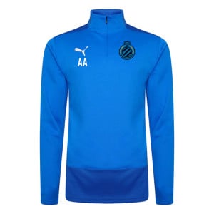 Puma Goal Training 1/4 Zip Midlayer