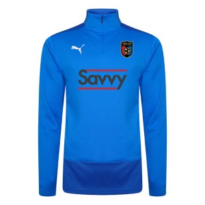 Puma Goal Training 1/4 Zip Midlayer