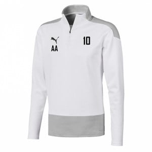 Puma Goal Training 1/4 Zip Midlayer