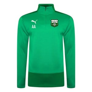 Puma Goal Training 1/4 Zip Midlayer