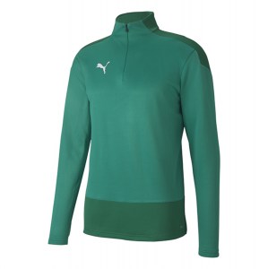 Puma Goal Training 1/4 Zip Midlayer