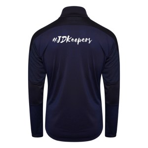 Puma Goal Training 1/4 Zip Midlayer Peacoat-New Navy