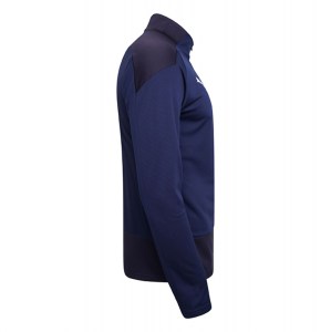 Puma Goal Training 1/4 Zip Midlayer Peacoat-New Navy