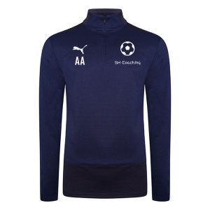 Puma Goal Training 1/4 Zip Midlayer