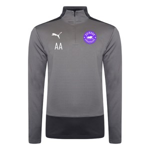 Puma Goal Training 1/4 Zip Midlayer