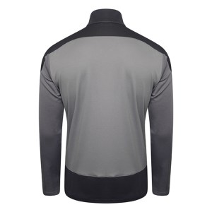 Puma Goal Training 1/4 Zip Midlayer Grey-Asphalt