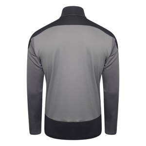 Puma Goal Training 1/4 Zip Midlayer Grey-Asphalt