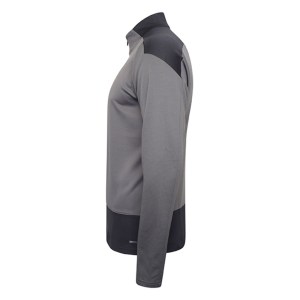 Puma Goal Training 1/4 Zip Midlayer Grey-Asphalt