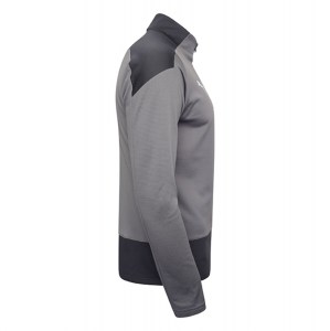 Puma Goal Training 1/4 Zip Midlayer Grey-Asphalt