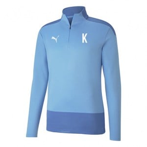 Puma Goal Training 1/4 Zip Midlayer