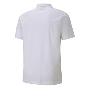 Puma Casuals Polo White