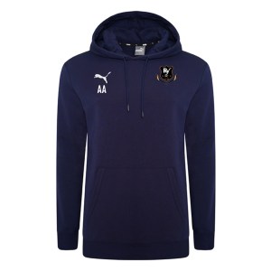 Puma Casuals Hoody Peacoat