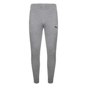 Puma Casuals Lounge Pants Medium Grey Heather