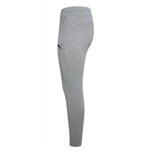 Puma Casuals Lounge Pants Medium Grey Heather