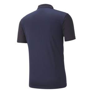 Puma Goal Performance Polo Peacoat-New Navy