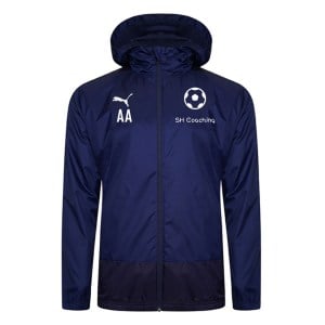 Puma Goal Training Rain Jacket