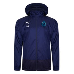 Puma Goal Training Rain Jacket