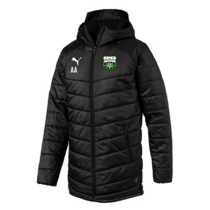 Puma Liga Sideline Bench Jacket