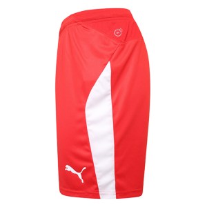 Puma Liga Shorts Red-White