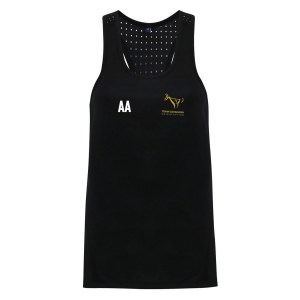 Workout Laser Cut Vest (W)