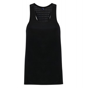 Workout Laser Cut Vest (W)