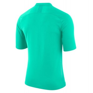 Nike Short-Sleeve Referee Jersey Hyper Turq-Green Glow