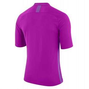 Nike Short-Sleeve Referee Jersey Vivid Purple-Bright Violet