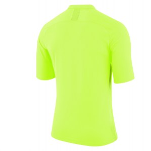 Nike Short-Sleeve Referee Jersey Volt-Electric Green-Volt