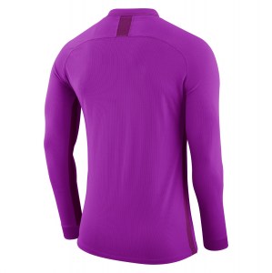 Nike Long-Sleeve Referee Jersey Vivid Purple-Bright Violet-Vivid Purple