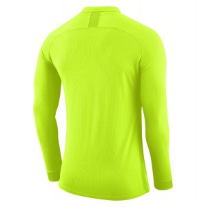 Nike Long-Sleeve Referee Jersey Volt-Electric Green-Volt