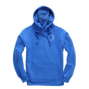 Heavyweight OH Hoodie Royal