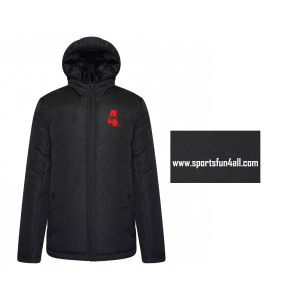 Padded Bench Jacket