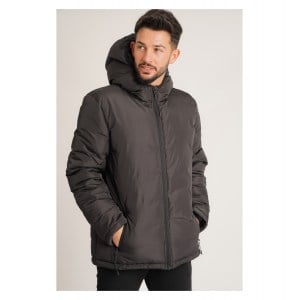 Padded Bench Jacket