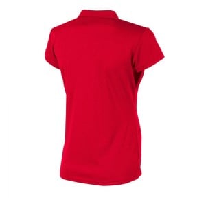 Stanno Field Polo Ladies Red