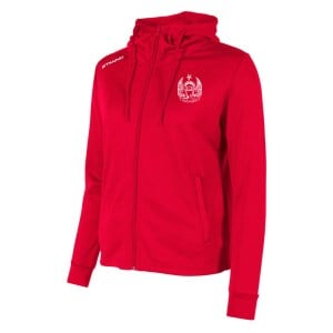 Stanno Field Hooded Full Zip Top Ladies