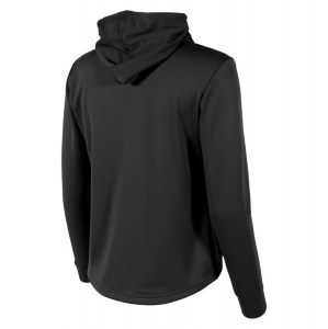 Stanno Field Hooded Full Zip Top Ladies Black