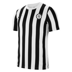 Nike Striped Division IV Short Sleeve Jersey