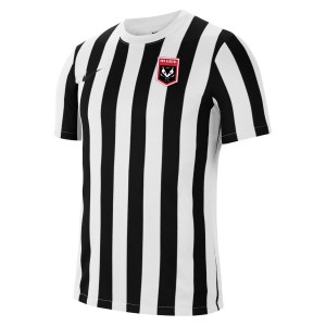 Nike Striped Division IV Short Sleeve Jersey