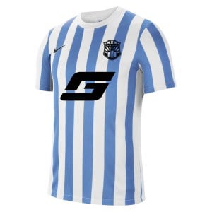 Nike Striped Division IV Short Sleeve Jersey