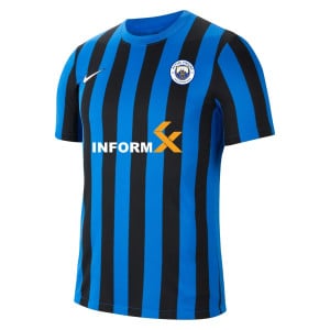 Nike Striped Division IV Short Sleeve Jersey