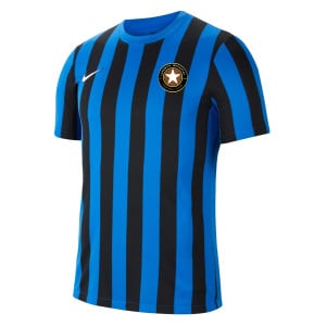 Nike Striped Division IV Short Sleeve Jersey