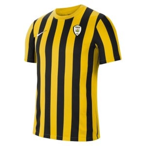 Nike Striped Division IV Short Sleeve Jersey