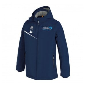 Errea Iceland 3.0 Jacket Navy