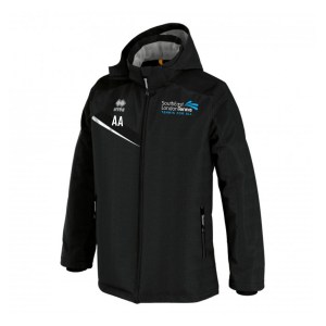 Errea Iceland 3.0 Jacket Black