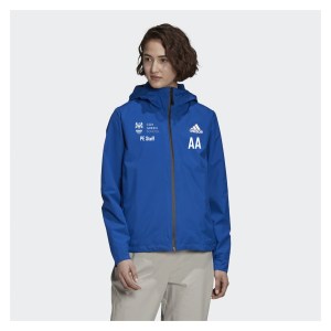 adidas-LP Womens 3-Stripes RAIN RDY Jacket (W)