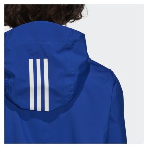 adidas-LP Womens 3-Stripes RAIN RDY Jacket (W)