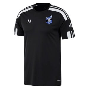 adidas Squadra 21 Short Sleeve Shirt (M)