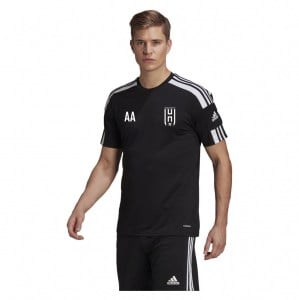 adidas Squadra 21 Short Sleeve Shirt (M)