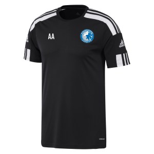 adidas Squadra 21 Short Sleeve Shirt (M)