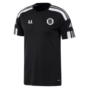 adidas Squadra 21 Short Sleeve Shirt (M)